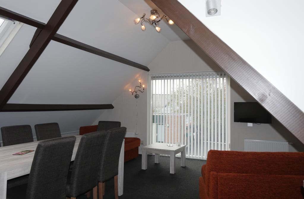 Visserslust - Woonboten & Appartementen Vinkeveen Room photo
