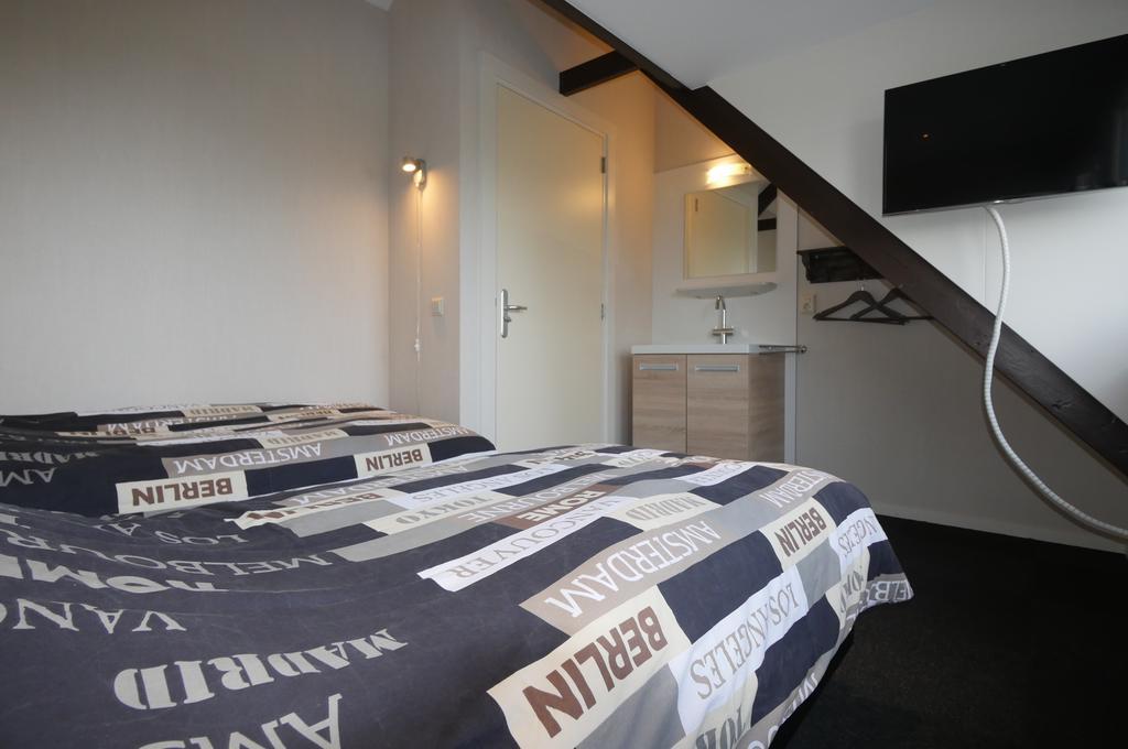 Visserslust - Woonboten & Appartementen Vinkeveen Room photo