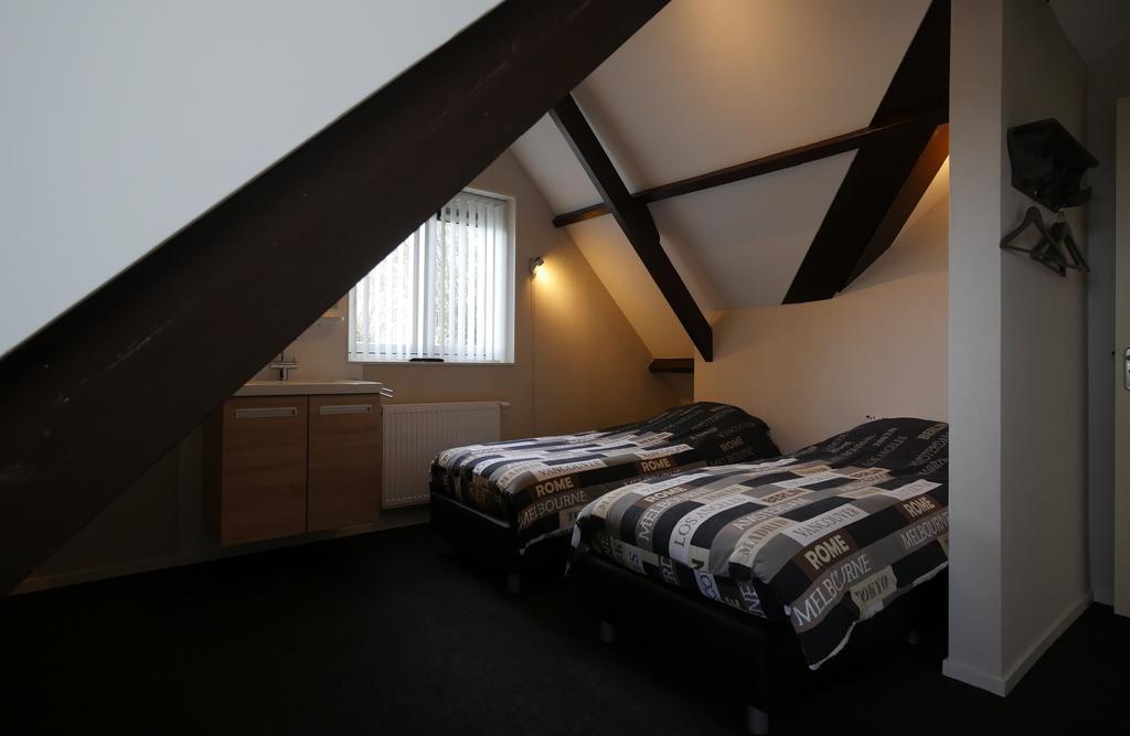 Visserslust - Woonboten & Appartementen Vinkeveen Room photo